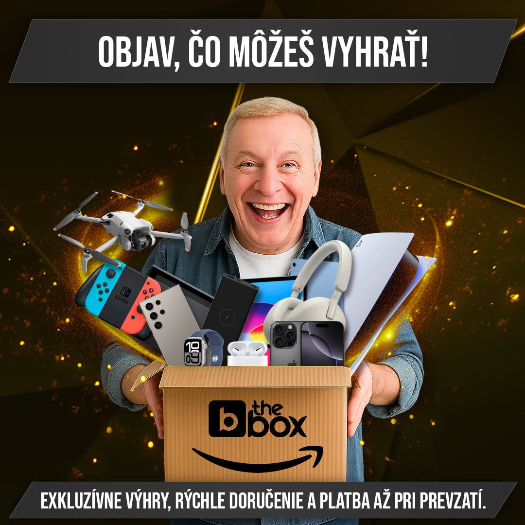 Apple Mystery Box ® – Limitovaná Edícia